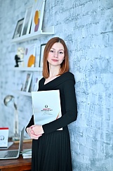 Квашнина Ульяна Викторовна